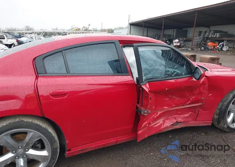 2011 Dodge Charger R/T from USA, damaged, VIN 2B3CL5CT6BH503488
